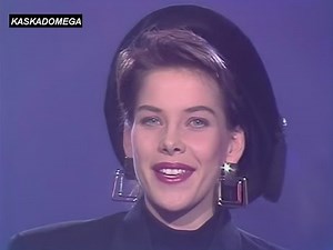 C.C.Catch - Backseat Of Your Cadillac (1988) [HD 1080p]