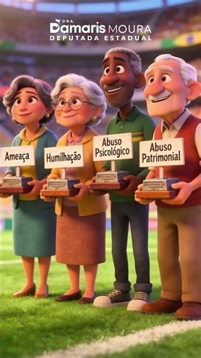 Junho Violeta nos convida a refletir sobre o respeito e a proteção à pessoa idosa