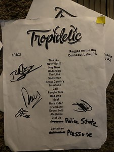 Concert History of Conneaut Lake Park Conneaut Lake, PA  | Concert Archives