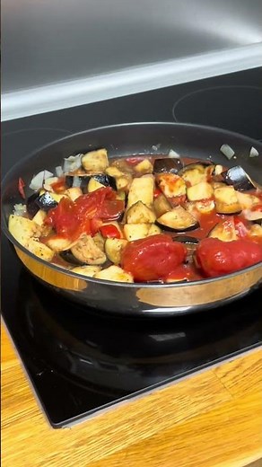 La recette grecque à base d’aubergines : le Yarni 🇬🇷✨