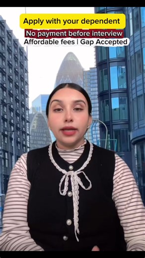 🎓 Study Master’s by Research in the UK 🇬🇧 ✨ Apply with Dependent ❌ No payment before interview 💷 Affordable tuition fees 🎁 Scholarship up to £3,000 📘 Available Courses: • MRes Leadership & Management • MRes Health & Care 📝 Entry Requirements: ✔ IELTS: 6.5 overall (5.5 each) ✔ PTE: 65 overall (59 each) 📞 Ready to apply? Contact Click Consulting Services 📱 9856052499 ☎️ 061-591899 #clickconsultingservicespokhara #DependentVisa #StudyInUK #MastersByResearch #April2026Intake