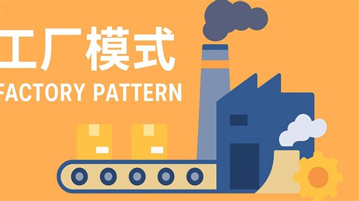 JS与设计模式-工厂模式