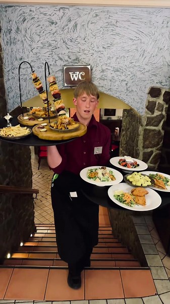 Delicious Traditional Czech Food in Prague