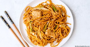 How To Make Chicken Chow Mein Like The Takeaway