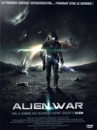 Alien war - Film 2013 - Cinetrafic
