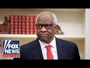 Justice Clarence Thomas issues WARNING in rare address