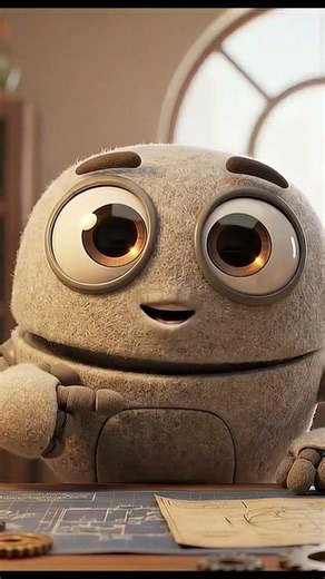 " 🤖💖 Baby Robots Unite! The Cutest Cartoon Adventure You Can’t Miss! 🍼✨"#ai #cartoon