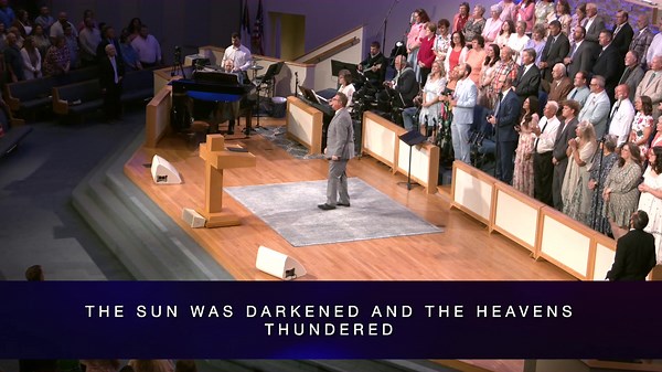 Sunday Morning Worship | April 5, 2026 ***All Music in this LiveStream is reported and royalties paid through CCLI License.*** Thank you for being a part of our worship service here at Hillcrest. We pray that lives would be touched and changed by the power of the Holy Spirit. - If you'd like to Plan a Visit to Hillcrest, visit: https://hillcrestbaptist.org/visit.php - If you are New to Hillcrest we invite you to Connect! Visit: https://hillcrestbaptisttn.churchcenter.com/people/forms/106079 If y
