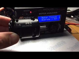 R1 Wurks 21.5 Timing Settings