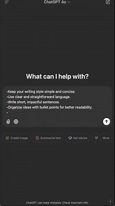 🥷 Get this prompt & more in ChatGPT Black Magic.. My methods have generated over 50 million views across social media, and 18,000 users have mastered AI with ChatGPT Black Magic. ✅ Advanced Video Tutorials ✅ Automation Templates ✅ 1,200 Expert Prompts Click to learn more. | AI Black Magic