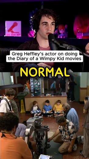 Greg Heffley’s actor on doing the Diary of a Wimpy Kid movies