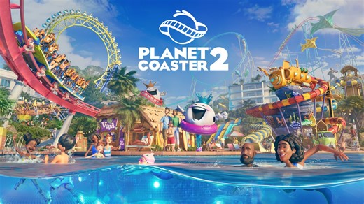 4.2K views · 32 reactions | Create a splash with Planet Coaster 2! Manage the ultimate theme park experience with thrilling roller coaster rides, incredible water slides, and all-new water attractions like welcome pools, flumes, and more. Play today! https://epic.gm/pc2 | Epic Games | Facebook