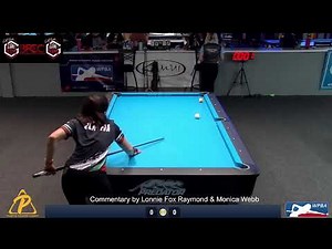 WPBA Palmetto B-SIDE FINAL Kristina Zlateva vs. Kristina Tkach