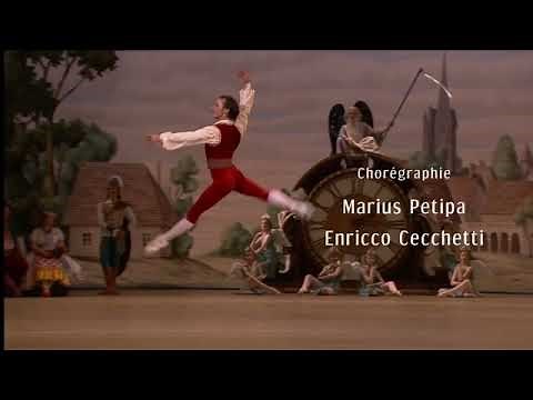 Coppélia Full Length Ballet by Bolshoi Theatre ft Natalia Osipov