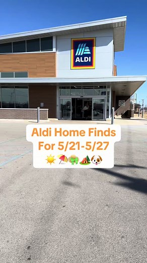 Exciting Aldi Home Finds This Week: Must-Haves for Summer