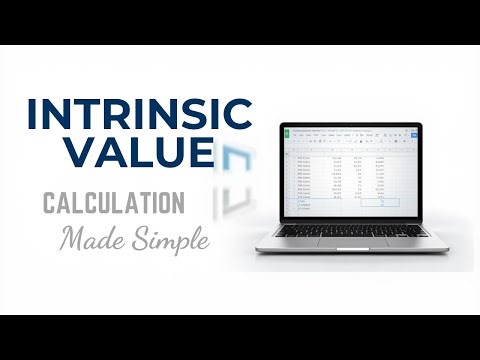 Stock Valuation Formula | Build This PE Ratio Calculator Today