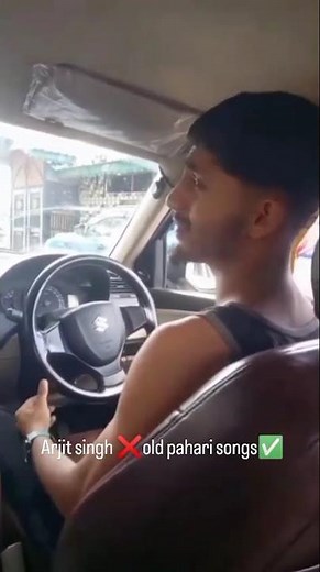 arjit singh old pahari songs