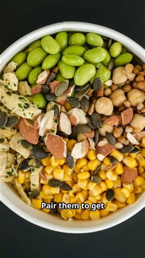 10 Plant Protein Combos for Maximum Gains