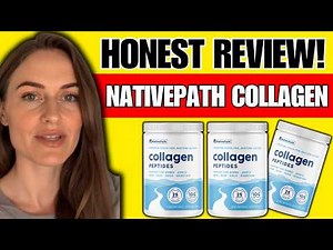NATIVEPATH COLLAGEN REVIEW (🛑DOES IT REALLY WORK?🛑) - NativePath Collagen Peptides Honest Reviews