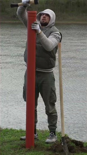 I Built Underfloor Heating in a Tent