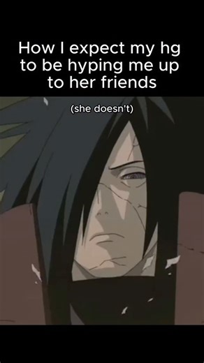 Marco Fanik on Instagram: "Take notes girls #anime #naruto #narutoshippuden #animememes"