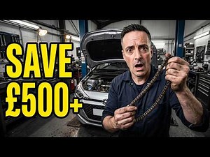 Hyundai i20 Timing Chain Replacement — Full DIY Guide (Save £500+)