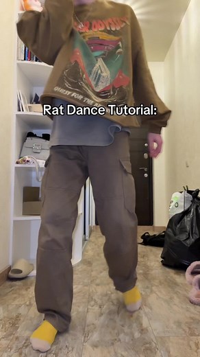 El Tutorial del Baile de la Rata: Aprende con Kirkimad