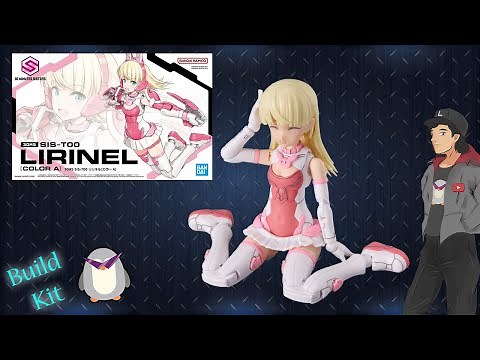 30MS SIS T00 Lirinel - Build Kit