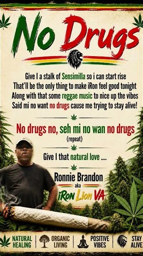 Pato Banton - Do not sniff the coc #PatoBanton #reggaevibes #reggaemusic #ukreggae