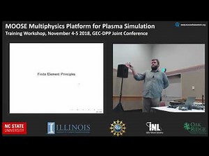 MOOSE Tutorial 2 - Geometry and Laplace Equation