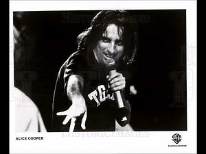 Alice Cooper - Millie And Billie - From The Inside - 1978 - Isolated Bass & Drums