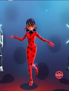 1.9M views · 33K reactions | ladybug bailando diferentes rolas creditos a su creadora | ChatBlue | Facebook
