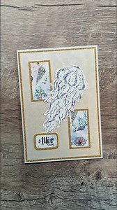 #KCC20 Sketch 5 - Jellyfish Birthday Card