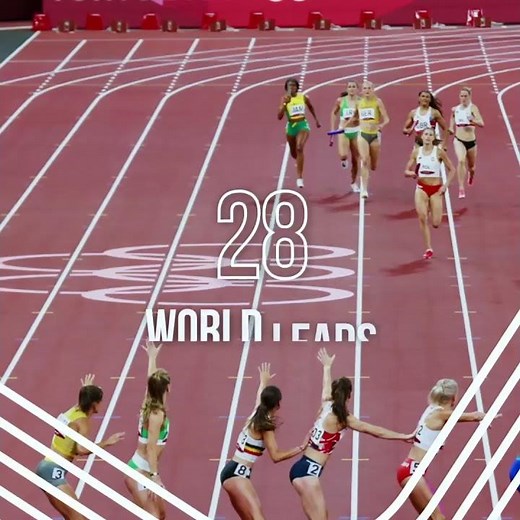 One Year to Go to World Athletics Championships Tokyo 2025