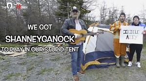 3.1K reactions · 1K shares | Shanneyganock camp with The Outhouse Chris Andrews agreed to go camping with us and instantly regretted it. Big thanks to Chris Andrews for agreeing to all this! | The Outhouse | Facebook