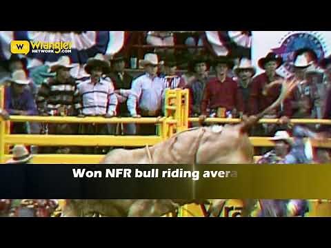 NFR 60 Greatest of All Time- Jim Sharp Day 43
