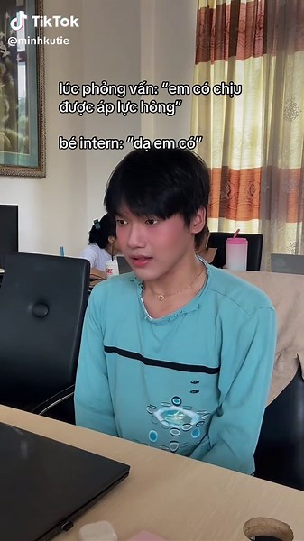 Câu Chuyện Intern: Chịu Áp Lực Trong Công Việc