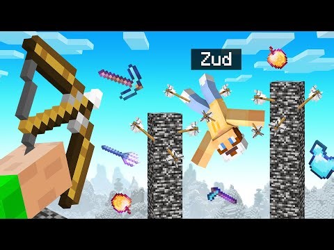 BATTLE TOWER Showdown in Minecraft