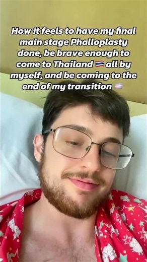 throwback to stage 2 phalloplasty #ftm