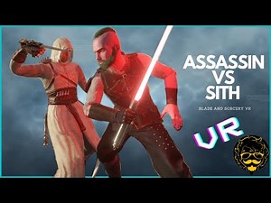Assassin VS Sith