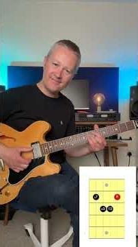 Take THESE chords to the Blues Jam!