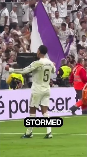 fc barcelona vs real madrid clash fight #shorts