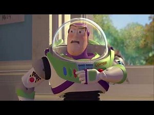 Buzz Lightyear to Star Command. Come in, Star Command.