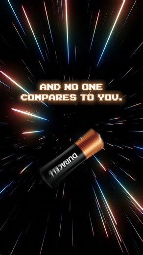 5K views | Send this to the most universally unique person you know ✨ #unique #duracell #space | Duracell | Facebook