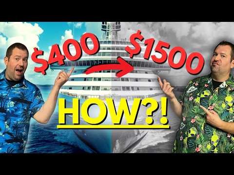 That $400 Cruise Isn’t $400… Here’s Why
