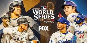 LIVE: Yankees-Dodgers World Series Game 1 (FOX)