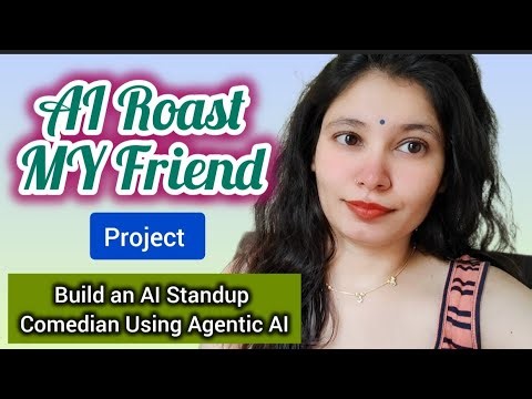 This AI Writes Savage Stand-Up Comedy Using Multi Agents… and It’s Kinda Uncomfortable