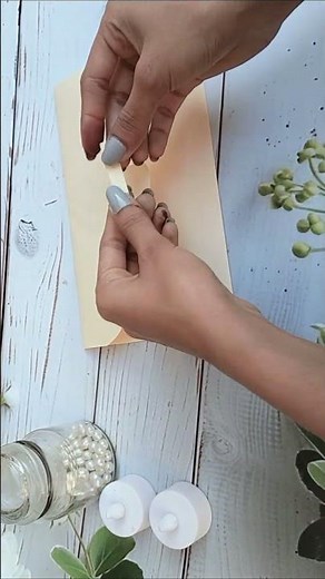 How to Make Paper Envelope | Easy DIY Envelope Card Tutorial #papercraft #envelope