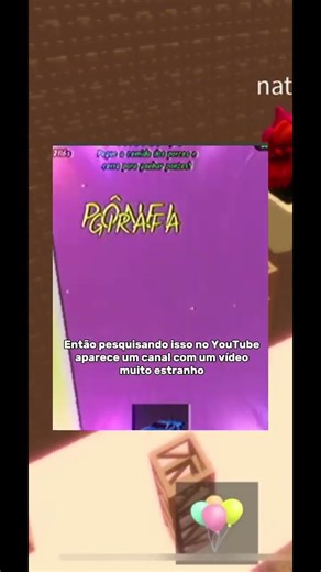 Lendas bizzaras do Roblox - CottonStarS2