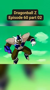 Dragonball Z Episode 60 part 02 #dbz #TAGALOGDUBBED #goku #dbzkai #anime #animeart #animememes #dbzfans #dragonball #vegeta | Rhizvhan Anime Rewind